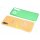 Original Samsung Galaxy A50 SM-A505FD Akkudeckel Cover mit Kameraglas mit Kleber Orange