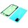 Original Samsung Galaxy A51 SM-A515F Akkudeckel Cover Kameraglas + Kleber Blau