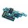 Original Samsung Galaxy Note 10 Lite SM-N770F Ladebuchse Dock Connector Mikrofon