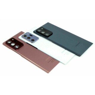 Original Samsung Galaxy Note 20 Ultra 5G SM-N986B Akkudeckel Cover Kameraglas