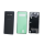 Original Samsung Galaxy S10 Plus SM-G975F Akkudeckel Cover Kameragals Schwarz