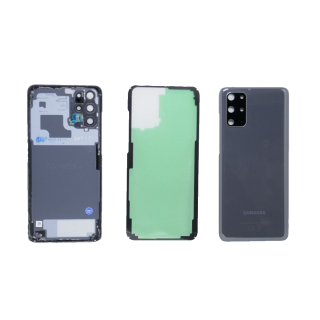 Original Samsung Galaxy S20 Plus SM-G985F Akkudeckel Backcover inkl Kleber Grau