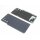 Original Samsung Galaxy S21 SM-G991B/DS G991B Akkudeckel Cover Kameraglas Grau