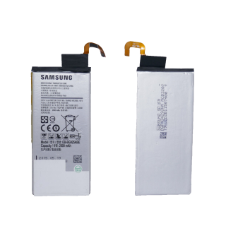 Original Samsung Galaxy S6 Edge SM-G925F EB-BG925ABE Akku Batterie Battery 2600mAh