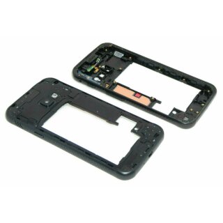 Original Samsung Galaxy Xcover 4 G390F Mittelrahmen Power Volume Flex Kameraglas