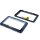 Original TomTom Navigation GO 1005 Live Touchscreen Digitizer mit Rahmen Frame