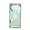 Samsung Galaxy S10 Plus SM-G975F Akkudeckel Cover Kleber Folie Streifen Adhesive