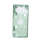 Samsung Galaxy S10 Plus SM-G975F Akkudeckel Cover Kleber Folie Streifen Adhesive