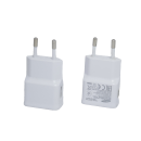 Samsung ETAOU83EWE USB Lader Adapter Netzteil Netzadapter Ladeger&auml;t 1A Gebraucht