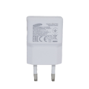 Samsung ETAOU83EWE USB Lader Adapter Netzteil Netzadapter Ladeger&auml;t 1A Gebraucht