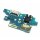 Samsung Galaxy A40 SM-A405F Ladebuchse Flex Kabel Mikrofon USB Dock Connector