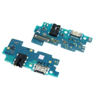 Samsung Galaxy A50 SM-A505F Ladebuchse Flex Kabel Mikrofon USB Dock Connector