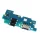 Samsung Galaxy A50 SM-A505F Ladebuchse Flex Kabel Mikrofon USB Dock Connector