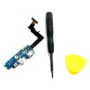 Samsung Galaxy S2 GT-i9100 i9100 Ladebuchse Mikro USB...