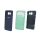 Samsung S6 SM-G920F Akkudeckel Akkufachdeckel Back Cover Deckel inkl Kleber Blau