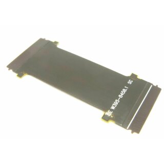 Sony Ericsson F305 W395 Flexkabel Flex Kabel Flexcable Flexband Leitungskabel
