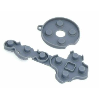 Ersatz Set für XBOX 360 Controller Gummi Tasten Button Tastendruck Knöpfesatz