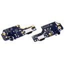 Handywest Kompatibel mit Xiaomi Redmi Note 8 Ladebuchse Flex Flexkabel Flexcable USB Dock Connector Type-C USB Charger Charging Buchse Kopfhörer Buchse Audio Buchse Mikrofon Microphone