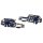 Handywest Kompatibel mit Xiaomi Redmi Note 8 Ladebuchse Flex Flexkabel Flexcable USB Dock Connector Type-C USB Charger Charging Buchse Kopfhörer Buchse Audio Buchse Mikrofon Microphone