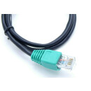 2X 60 cm RJ45 LAN Netzwerkkabel Verlängerungskabel Internet Patchkabel DSL PC