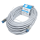 10 Meter Network hame LAN Internet Netzwerk Kabel CAT 6 Patchkabel DSL PC RJ45