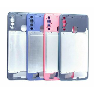 Samsung Galaxy A20s SM-A207F Mittelrahmen Rahmen Frame Power Volume Tasten