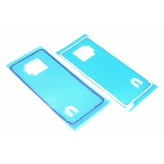 für Huawei Mate 20 Pro Akkudeckel Kleber Backcover Streifen Dichtung Adhesive