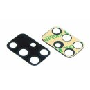 2X Samsung Galaxy A71 SM-A715F/DS Kamera Glas Linse Kameraglas Kleber Pinzette