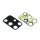 2X Samsung Galaxy A71 SM-A715F/DS Kamera Glas Linse Kameraglas Kleber Pinzette