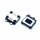 für Samsung Galaxy S10 SM-G973F Hörmuschel Ohrmuschel Ohr Hörer Earpiece Speaker