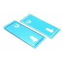 3X Huawei Mate 20Lite Akkudeckel Kleber Cover Klebefolie...