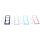 Original Samsung Galaxy A51 SM-A515F/ds Sim Karte SD Memory Speicher Halter Tray