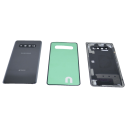 Original Samsung Galaxy S10 Plus Dous SM-G975F Akkudeckel...