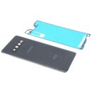 Original Samsung Galaxy S10 Plus Dous SM-G975F/DS Akkudeckel Back Cover Schwarz