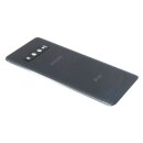 Original Samsung Galaxy S10 Plus Dous SM-G975F/DS Akkudeckel Back Cover Schwarz