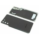 Original Samsung Galaxy S21 Plus SM-G996B/DS Akkudeckel Cover Kameraglas Black