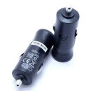 Original TomTom KFZ Ladegerät Auto USB Adapter 12/24V CAR für alle TomTom Geräte