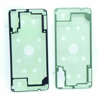 Passend für Samsung Galaxy A70 SM-A705F Akkudeckel Klebefolie Dichtung Adhesive