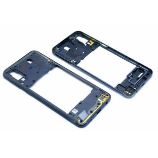 für Samsung Galaxy A40 SM-A405 Mittelrahmen Rahmen Frame Power Volume Flex Taste