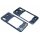für Samsung Galaxy A40 SM-A405 Mittelrahmen Rahmen Frame Power Volume Flex Taste