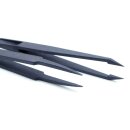 Pinzette Spitz Flach Feinmechaniker Werkzeug für iPhone Samsung Huawei HTC Set