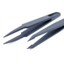 Pinzette Spitz Flach Feinmechaniker Werkzeug für iPhone Samsung Huawei HTC Set