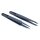 Pinzette Spitz Flach Feinmechaniker Werkzeug für iPhone Samsung Huawei HTC Set