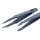 Pinzette Spitz Flach Feinmechaniker Werkzeug für iPhone Samsung Huawei HTC Set