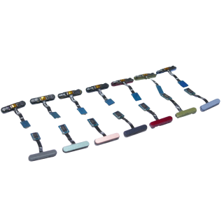Power Button Flex Fingerprint Sensor ID Scanner für Samsung Galaxy S10e SM-G970F