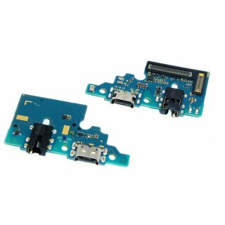 Samsung Galaxy A51 SM-A515F Ladebuchse Flex Kabel Mikrofon USB Dock Connector