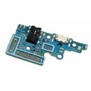 Samsung Galaxy A70 SM-A705F Ladebuchse Flex Kabel Mikrofon USB Dock Connector