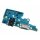 Samsung Galaxy A70 SM-A705F Ladebuchse Flex Kabel Mikrofon USB Dock Connector