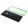 Samsung Galaxy A8 2018 DUOS SM-A530F/DS Akkudeckel Backcover Kameraglas Schwarz