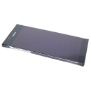 Sony Xperia L1 G3311 G3312 G3313 LCD Display Touchscreen Digitizer Rahmen Black